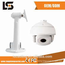ADC12 aluminum coating security monitoring equipments accessories supplier